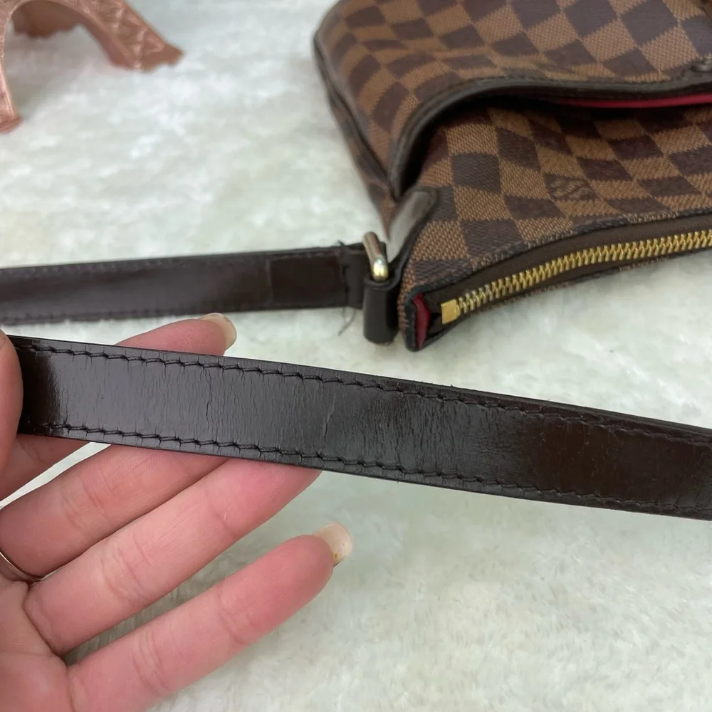 🥰cute Louis Vuitton Bloomsbury pm🥰 - Picture 7 of 15